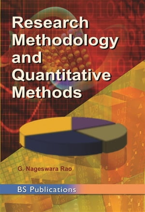 Research Methodology and Quantitative Methods
