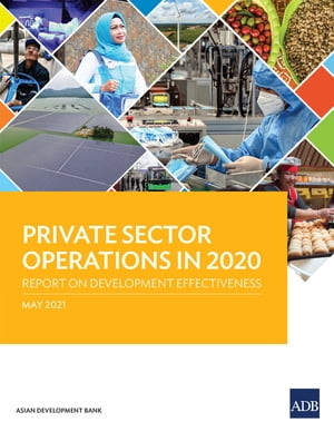 Private Sector Operations in 2020ーReport on De