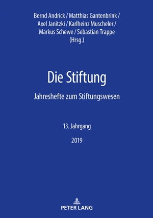 Die Stiftung