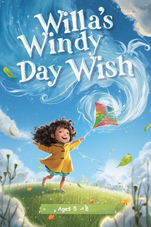 Willa`s Windy Day Wish【電子書籍】[ Anila Asif ]