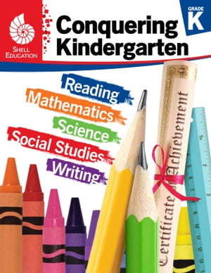 Conquering Kindergarten Grade K