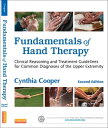 Fundamentals of Hand Therapy - E-Book Clinical Reasoning and Treatment Guidelines for Common Diagnoses of the Upper Extremity