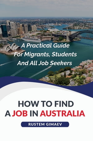 How to find a job in Australia