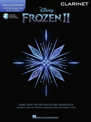Frozen 2 Clarinet Play Along