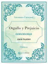 Orgullo y Prejuicio【電子書籍】[ Jane Aust