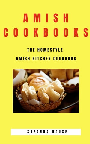 Amish Cookbooks