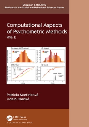 Computational Aspects of Psychometric Methods