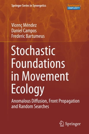 ＜p＞This book presents the fundamental theory for non-standard diffusion problems in movement ecology. L?vy processes and anomalous diffusion have shown to be both powerful and useful tools for qualitatively and quantitatively describing a wide variety of spatial population ecological phenomena and dynamics, such as invasion fronts and search strategies.＜/p＞ ＜p＞Adopting a self-contained, textbook-style approach, the authors provide the elements of statistical physics and stochastic processes on which the modeling of movement ecology is based and systematically introduce the physical characterization of ecological processes at the microscopic, mesoscopic and macroscopic levels. The explicit definition of these levels and their interrelations is particularly suitable to coping with the broad spectrum of space and time scales involved in bio-ecological problems.＜/p＞ ＜p＞Including numerous exercises (with solutions), this text is aimed at graduate students and newcomers in this field at the interface of theoretical ecology, mathematical biology and physics.＜/p＞画面が切り替わりますので、しばらくお待ち下さい。 ※ご購入は、楽天kobo商品ページからお願いします。※切り替わらない場合は、こちら をクリックして下さい。 ※このページからは注文できません。