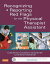 Recognizing and Reporting Red Flags for the Physical Therapist Assistant