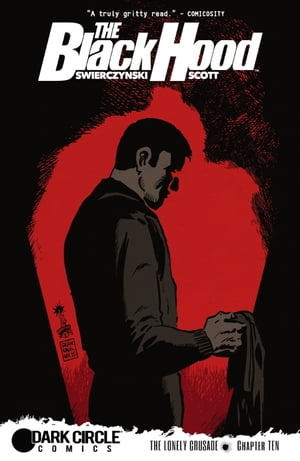 The Black Hood #10