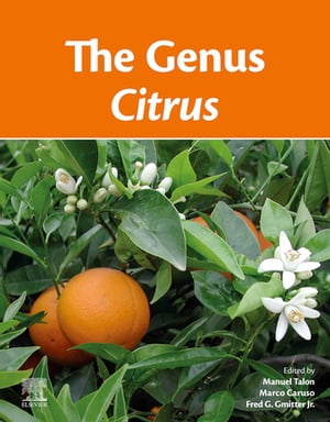 The Genus Citrus【電子書籍】