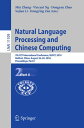 Natural Language Processing and Chinese Computin