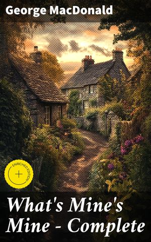 ŷKoboŻҽҥȥ㤨What's Mine's Mine  Complete Enriched edition. Exploring the Dark Depths of Greed and Power in the Scottish HighlandsŻҽҡ[ George MacDonald ]פβǤʤ300ߤˤʤޤ