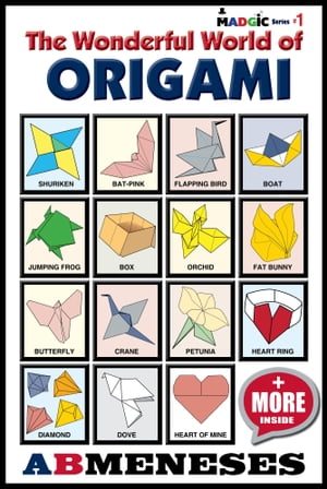 The Wonderful World of Origami