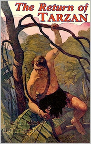 The Return of Tarzan【電子