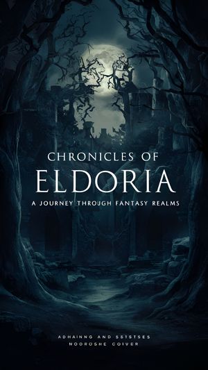 Chronicles of Eldoria: A Journey Through Fantasy Realms