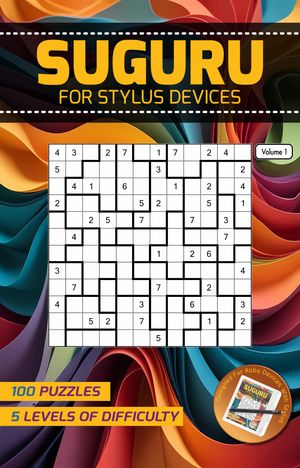 Suguru For Stylus Devices Volume 1Żҽҡ[ Puzzle Genius ]