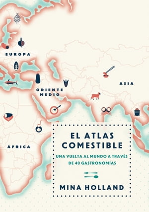 El atlas comestible