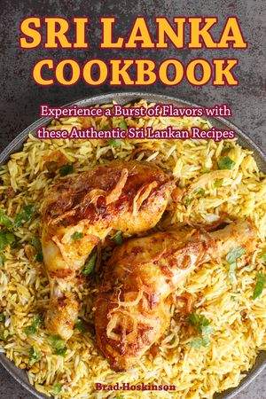 Sri Lankan Cookbook