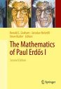 The Mathematics of Paul Erd?s I