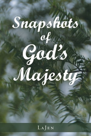 Snapshots of God's Majesty