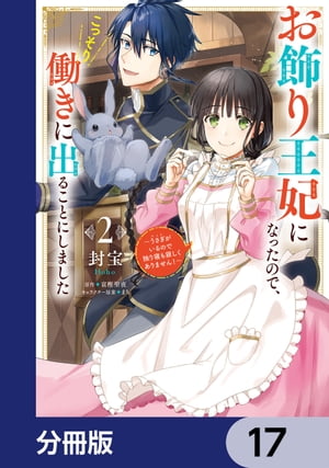 お飾り王妃になったので、こっそり働きに出ることにしました　〜うさぎがいるので独り寝も寂しくありません！〜【分冊版】　17