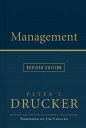 Management Rev Ed【電子書籍】 Peter F. Drucker