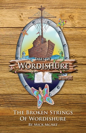 ŷKoboŻҽҥȥ㤨The Broken Strings of WordishureŻҽҡ[ Mick McArt ]פβǤʤ162ߤˤʤޤ