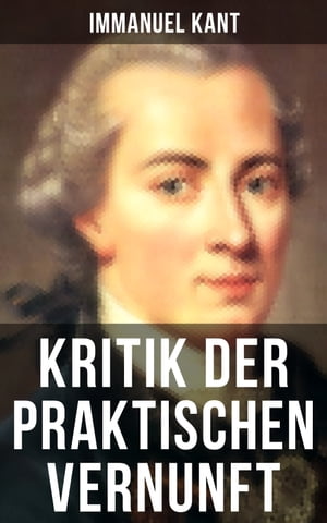 Kritik der praktischen Vernunft Die Theorie der?Moralbegr?ndung, auch als die "zweite Kritik" (nach der?Kritik der reinen Vernunft?und vor der Kritik der Urteilskraft) bekannt