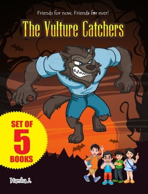 The Vulture CatchersŻҽҡ[ Harsha J ]