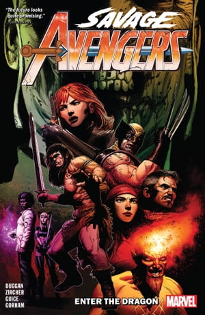 Savage Avengers Vol. 3