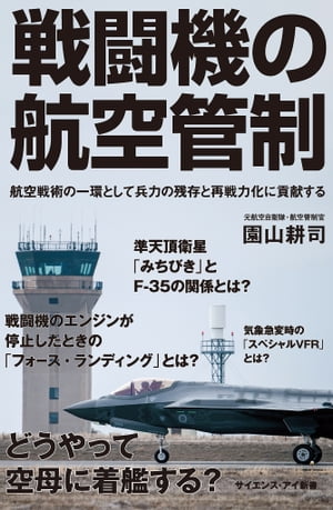 戦闘機の航空管制