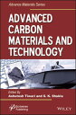 Advanced Carbon Materials and Technology【電子書籍】