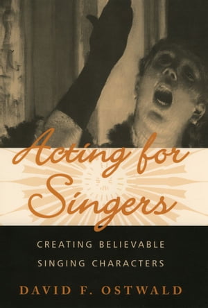 Acting for Singers