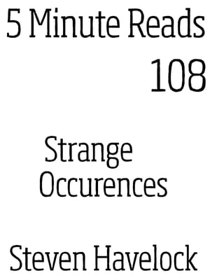 Strange OccurencesŻҽҡ[ Steven Havelock ]