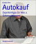 Autokauf