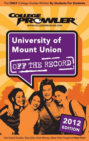 University of Mount Union 2012Żҽҡ[ Steph Monsanty ]