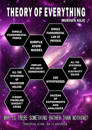 THEORY OF EVERYTHING【電子書籍】[ MUSTAFA KILI? ]