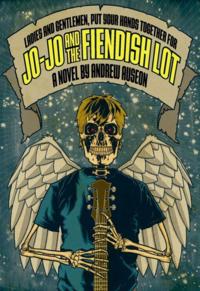 Jo-Jo and the Fiendish Lot【電子書籍】[ Andrew Auseon ]