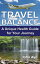 TRAVEL BALANCE: A Unique Health Guide for Your Journey