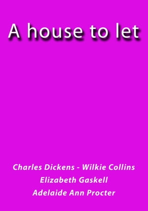 A house to let