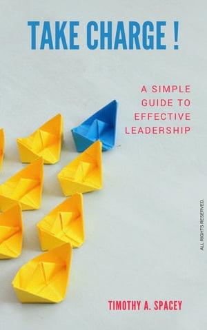 Take Charge A Simple Guide To Effective LeadershipŻҽҡ[ Timothy A. Spacey ]