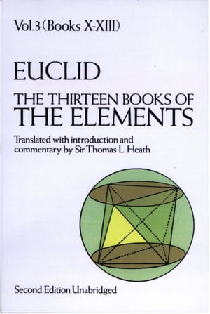 The Thirteen Books of the Elements, Vol. 3