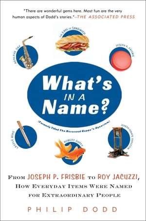 What's in a Name?