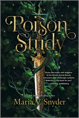 Poison Study【電子書籍】 Maria V. Snyder