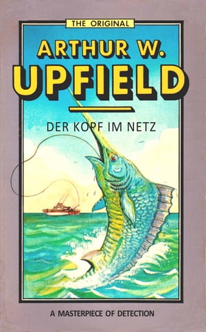 Der Kopf im Netz (The Mystery of Swordfish Reef)