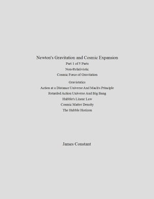 Newton's Gravitation and Cosmic Expansion (I. Non-Relativistic)