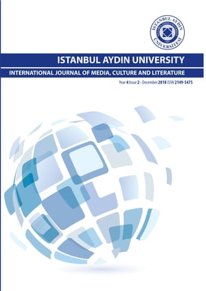 INTERNATIONAL JOURNAL OF MEDIA, CULTURE AND LITERATURE