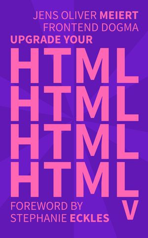 Upgrade Your HTML V