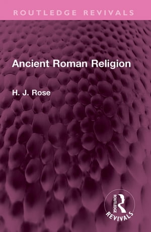 Ancient Roman Religion